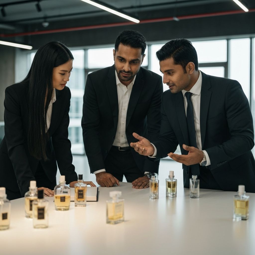 Our professional team